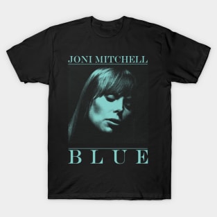 Joni Blue T-Shirt